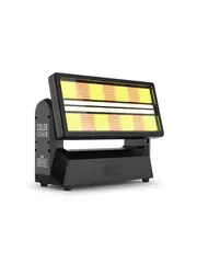 Chauvet Prof. Color STRIKE M RGBW Strobe, høy output og IP65 rating