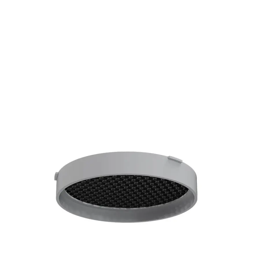 Chauvet Prof. ILU-LOGICAR111HF Honeycomb Filter, AR111,Off White 