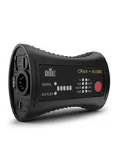 Chauvet Prof. WDMX Micro T-1 TRX G6 WDMX/RDM