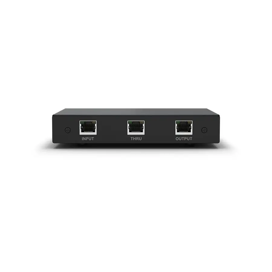 Chauvet Prof. ILU-LOGICPOEX Logic PoE-X Converter Interface,Conv.MR16,Sort 