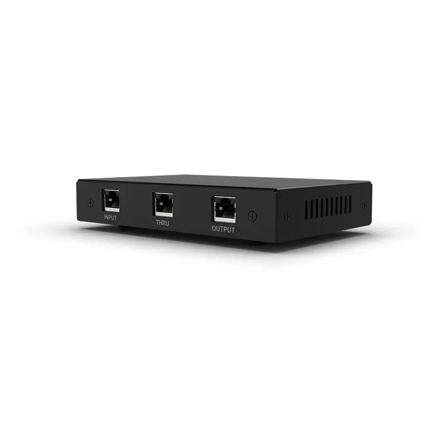 Chauvet Prof. ILU-LOGICPOEX Logic PoE-X Converter Interface,Conv.MR16,Sort 