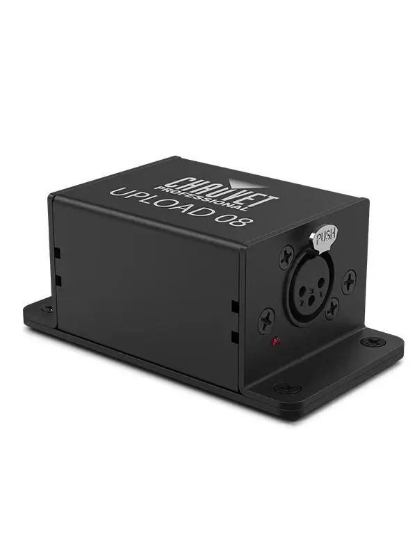 Chauvet Prof. UPLOAD08 Uploader for Maverick/Rogue Series 