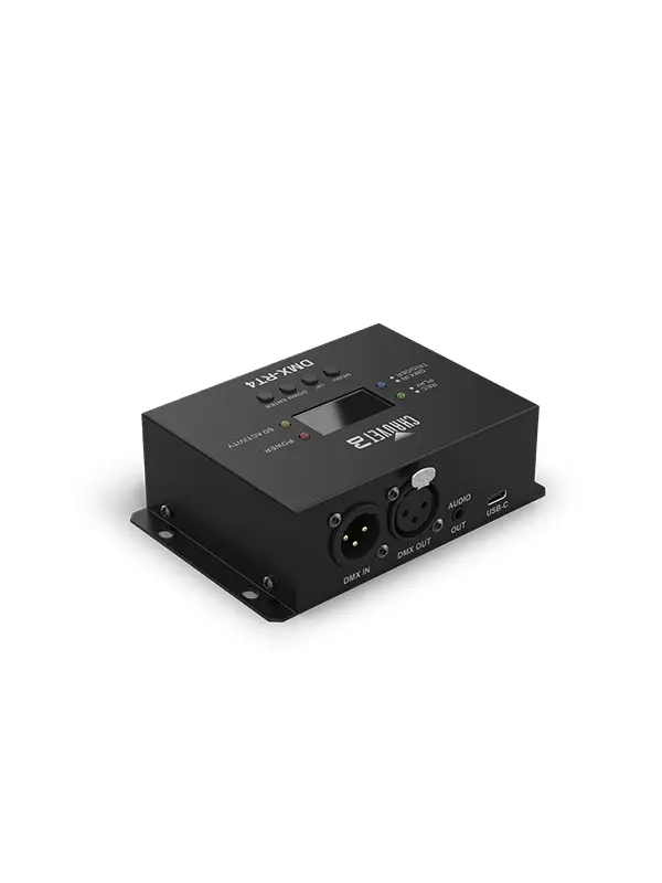 Chauvet DJ DMX-RT DMX Recorder Trigger 