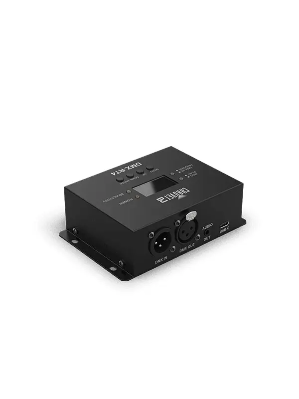 Chauvet DJ DMX-RT DMX Recorder Trigger 