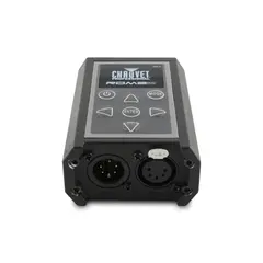 Chauvet Prof. ILU-RDM2GO RDM2GO,RDM/DMX Tool, IP20,Sort