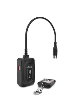 Chauvet DJ WRC RFremote HBHX2Q6 + Geyser P5/P7