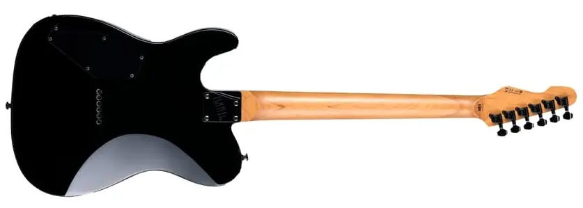 LTD TE-200DX Blue Burst 