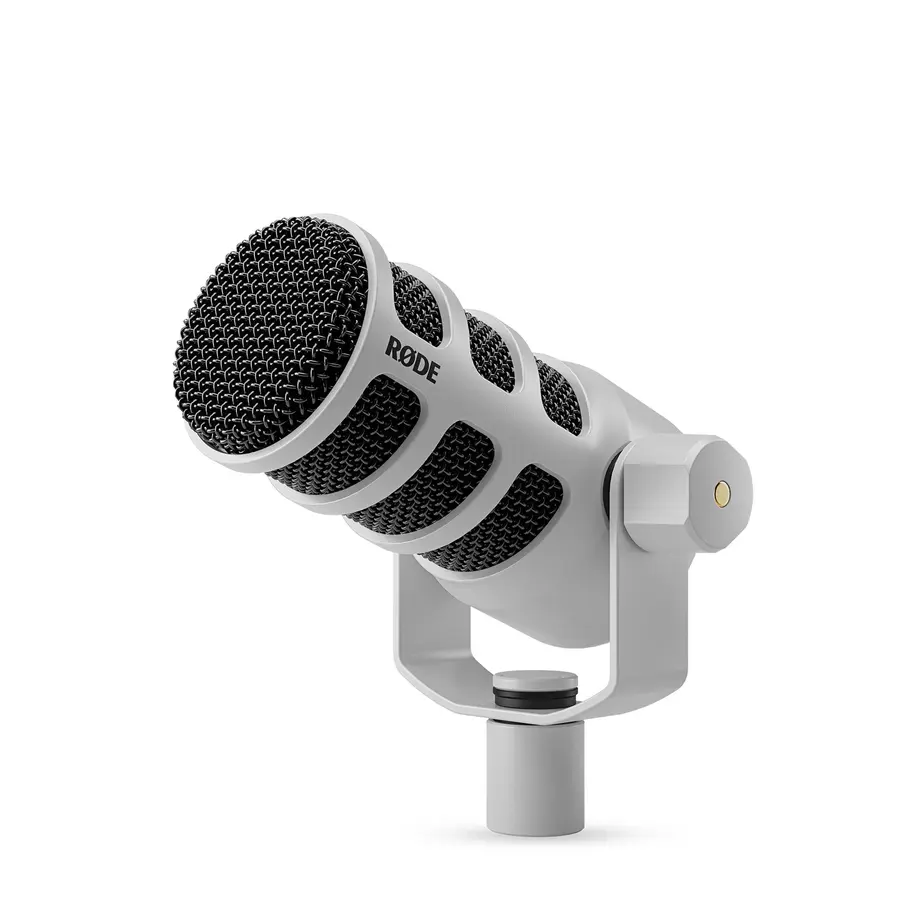 Røde PODMIC Mikrofon White 