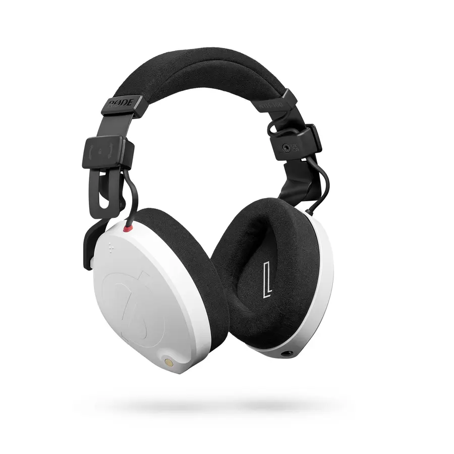 Røde NTH-100 Prof. Over-ear Headphones White 