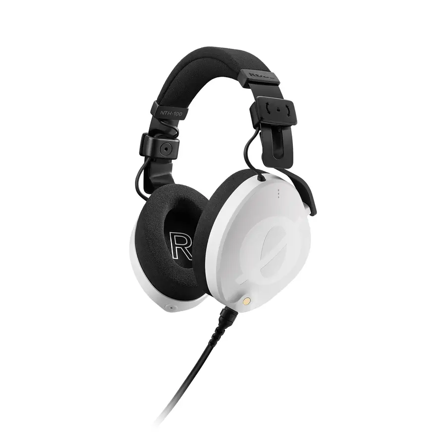Røde NTH-100 Prof. Over-ear Headphones White 