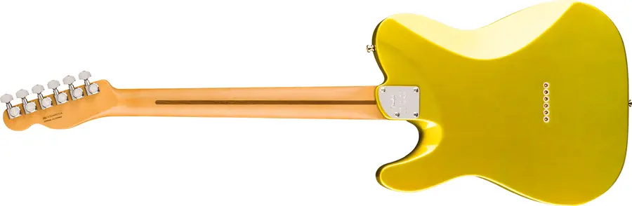 Fender American Ultra II Telecaster EB, Solar Flare 