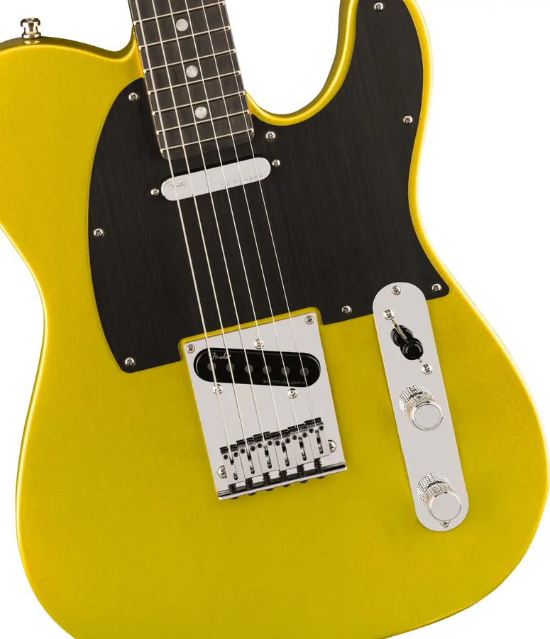 Fender American Ultra II Telecaster EB, Solar Flare 
