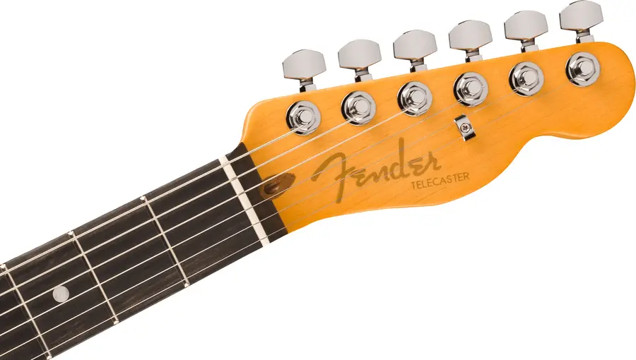 Fender American Ultra II Telecaster EB, Solar Flare 