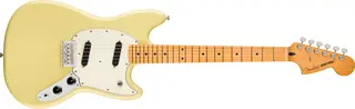 Fender Player II Mustang MN, Hialeah Yellow