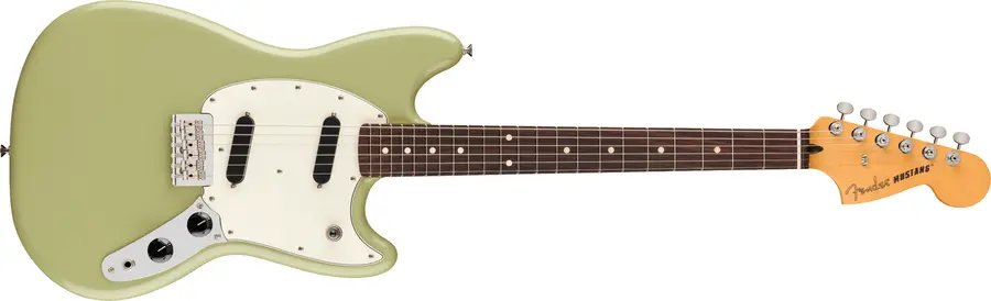 Fender Player II Mustang RW, Birch Green 