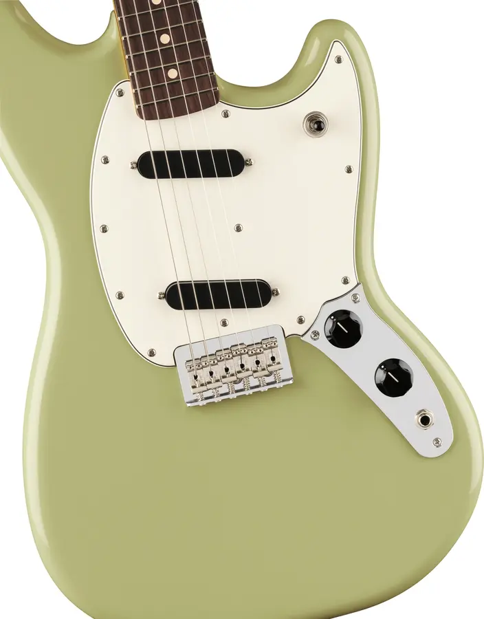 Fender Player II Mustang RW, Birch Green 