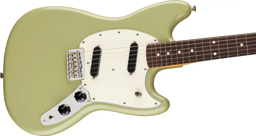Fender Player II Mustang RW, Birch Green 