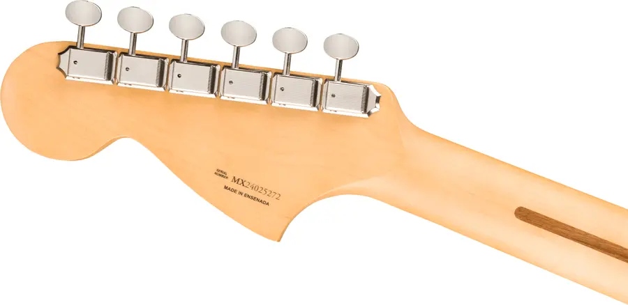 Fender Player II Mustang RW, Birch Green 