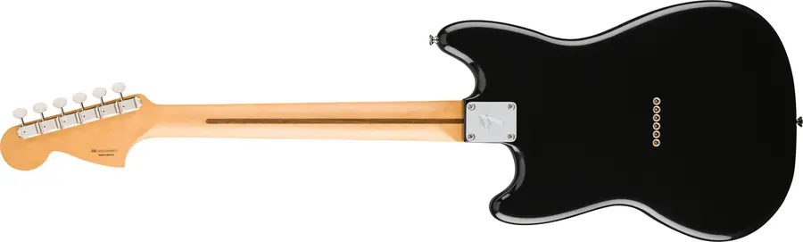 Fender Player II Mustang RW, Black 