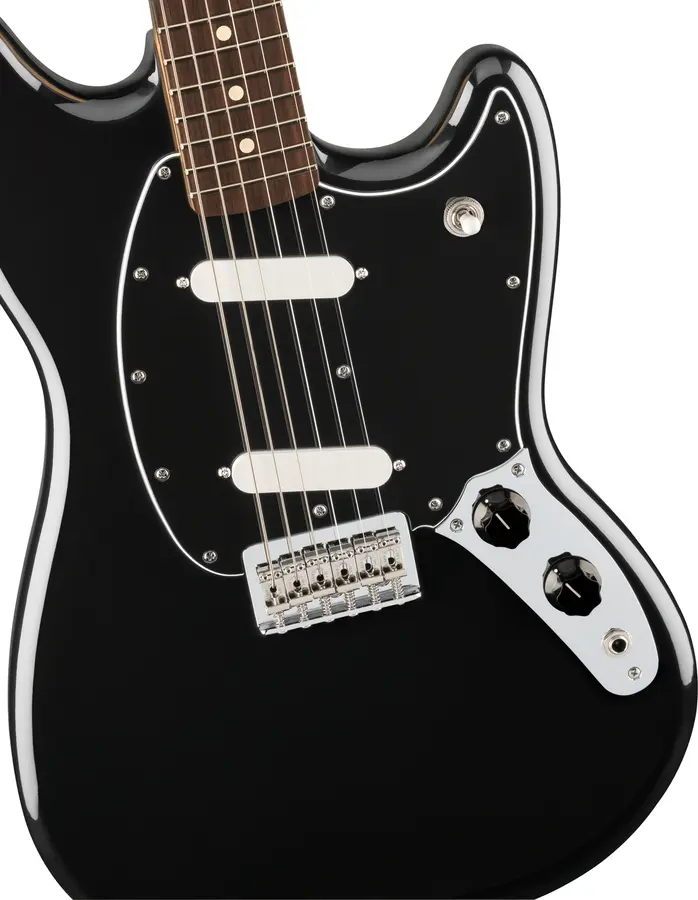 Fender Player II Mustang RW, Black 