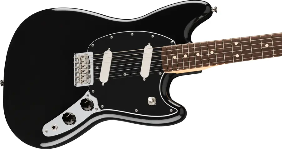 Fender Player II Mustang RW, Black 