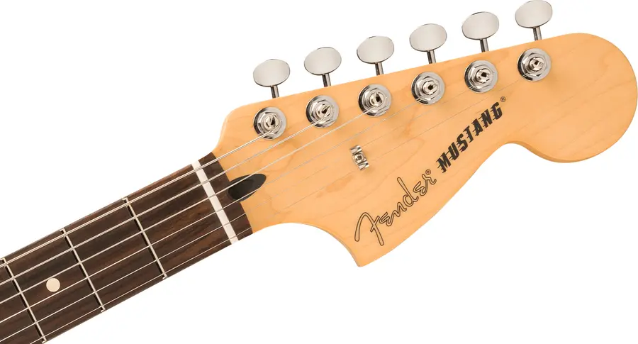 Fender Player II Mustang RW, Black 