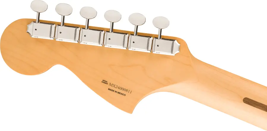 Fender Player II Mustang RW, Black 