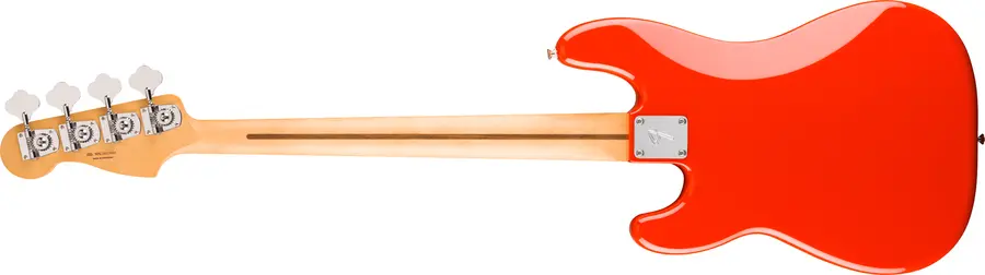 Fender Player II Precision Bass RW, Coral Red 