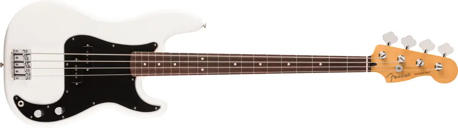 Fender Player II Precision Bass RW, Polar White 