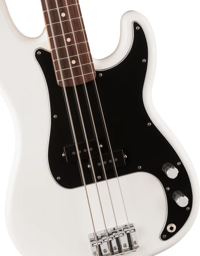 Fender Player II Precision Bass RW, Polar White 