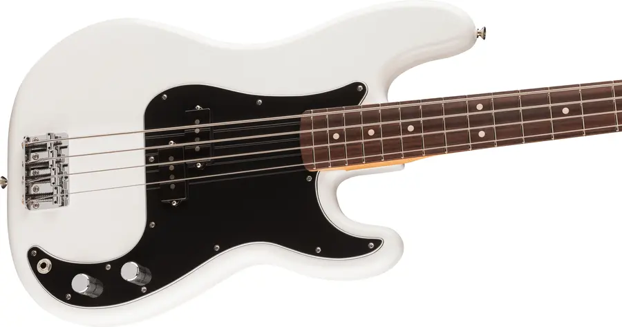 Fender Player II Precision Bass RW, Polar White 
