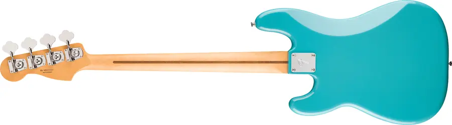 Fender Player II Precision Bass MN, Aquatone Blue 