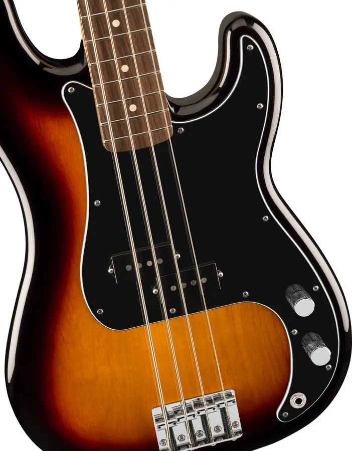 Fender Player II Precision Bass RW, 3-Color Sunburst 