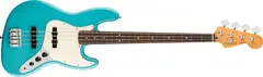 Fender Player II Jazz Bass RW, Aquatone Blue