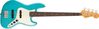 Fender Player II Jazz Bass RW, Aquatone Blue