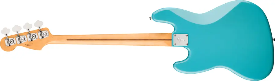 Fender Player II Jazz Bass RW, Aquatone Blue 