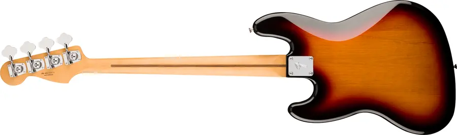 Fender Player II Jazz Bass RW, 3-Color Sunburst 