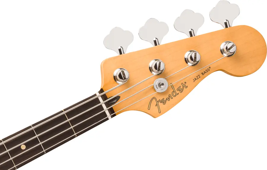 Fender Player II Jazz Bass RW, 3-Color Sunburst 