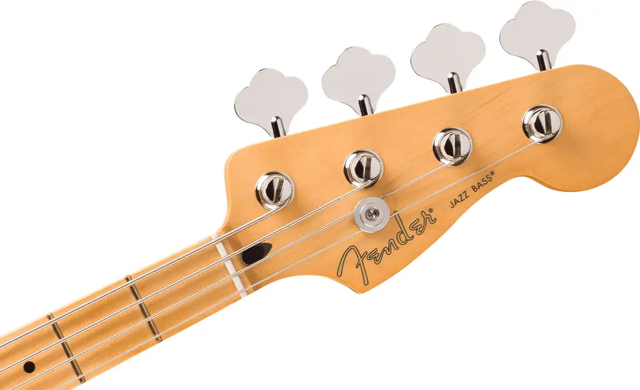Fender Player II Jazz Bass MN, Coral Red 