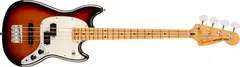 Fender Player II Mustang Bass PJ MN, 3-Color Sunburst