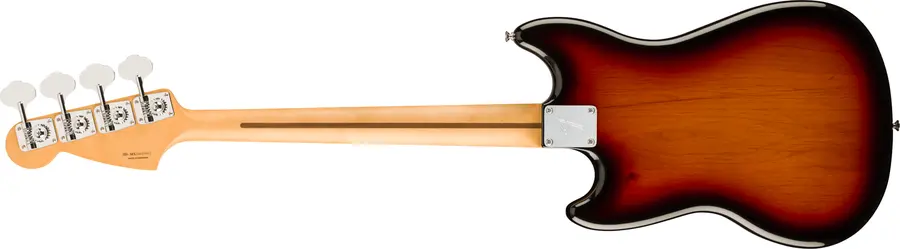 Fender Player II Mustang Bass PJ MN, 3-Color Sunburst 