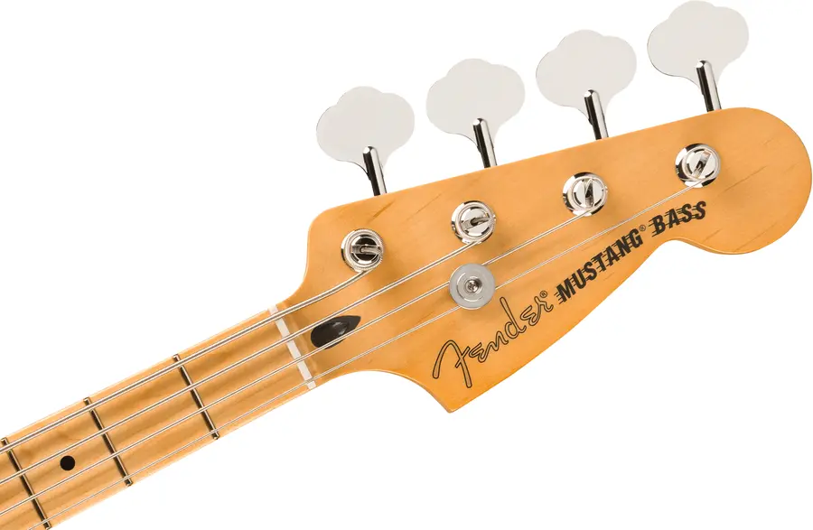 Fender Player II Mustang Bass PJ MN, 3-Color Sunburst 