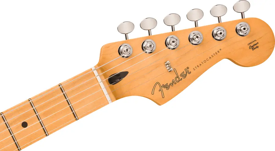 Fender Player II Stratocaster MN, Hialeah Yellow 