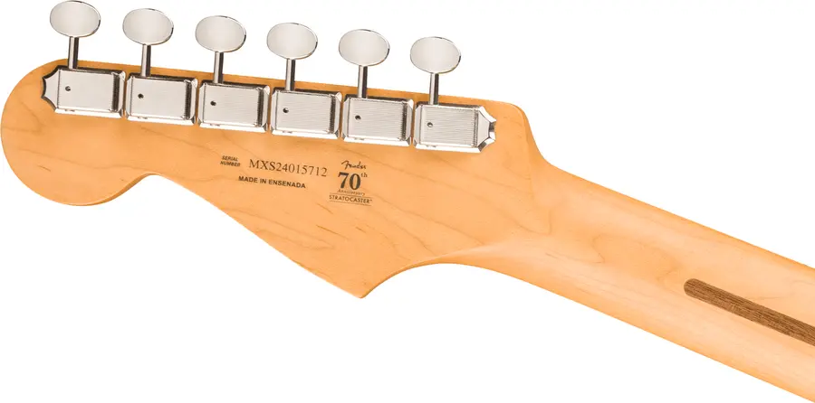 Fender Player II Stratocaster MN, Hialeah Yellow 
