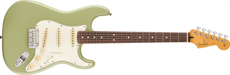 Fender Player II Stratocaster RW, Birch Green 
