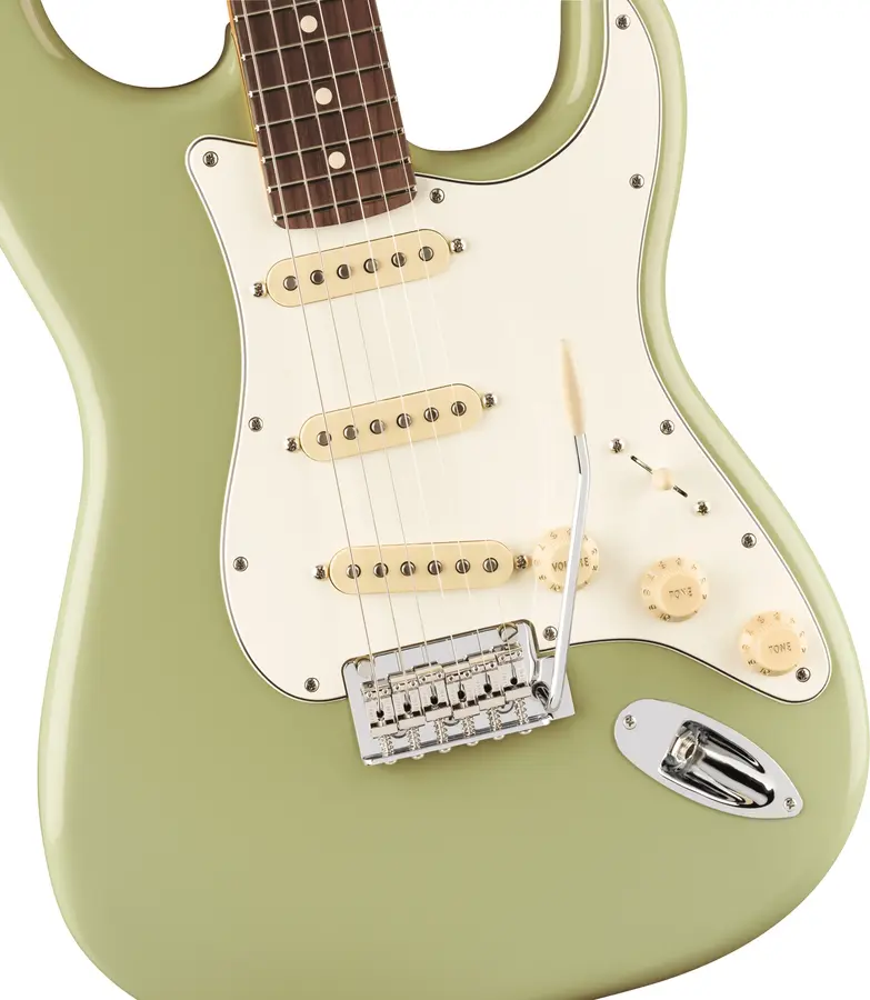 Fender Player II Stratocaster RW, Birch Green 