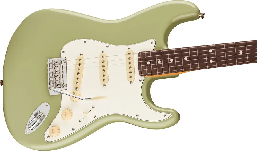 Fender Player II Stratocaster RW, Birch Green 