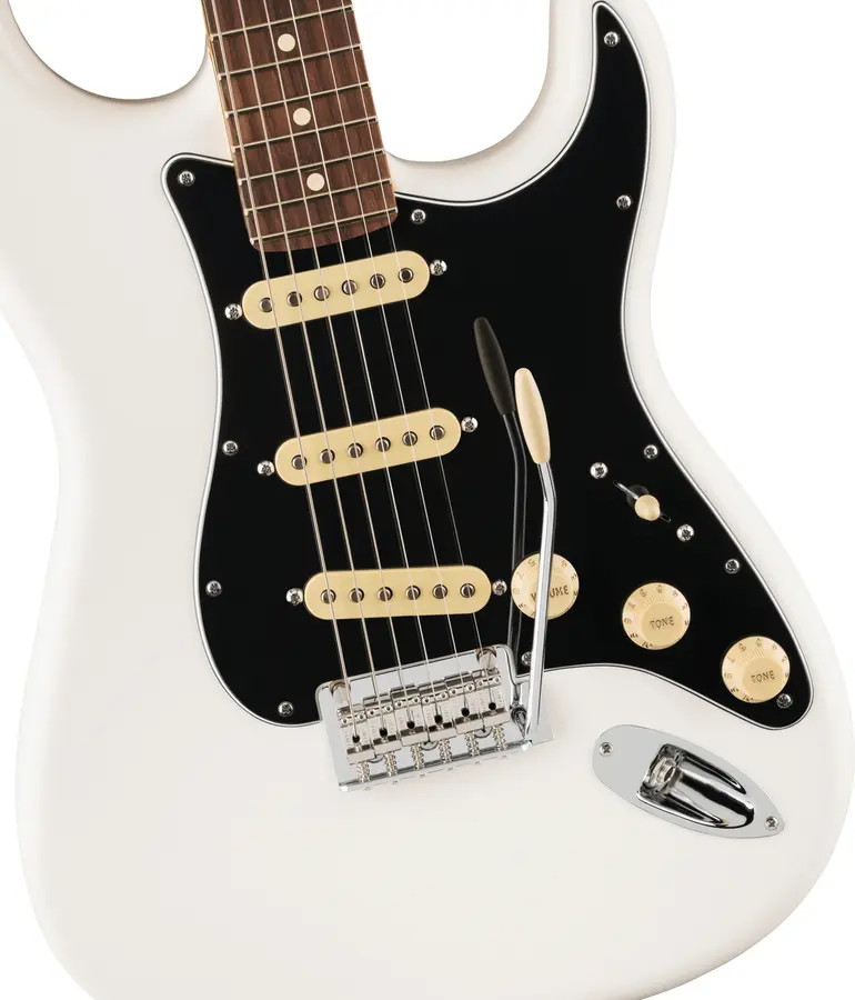 Fender Player II Stratocaster RW, Polar White 