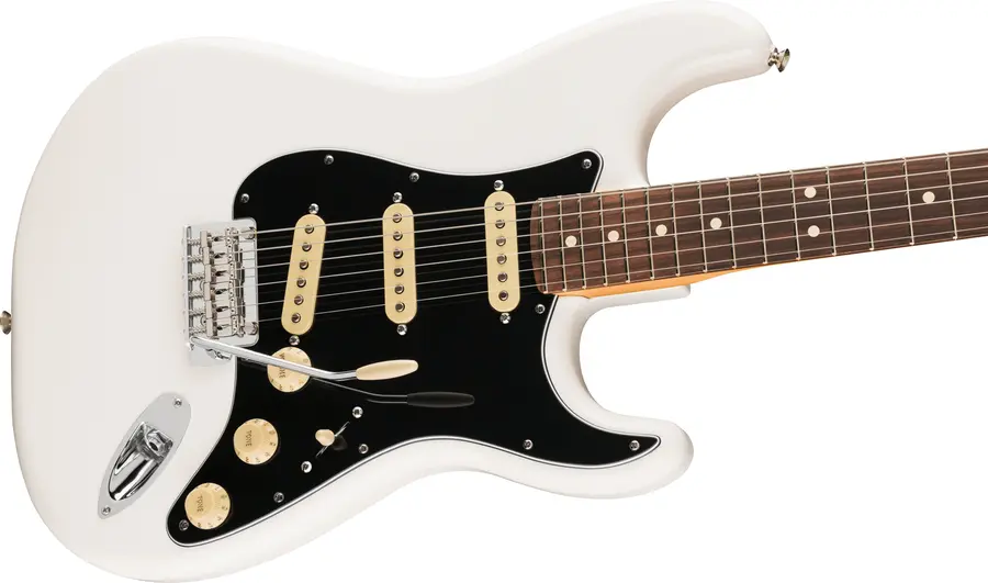 Fender Player II Stratocaster RW, Polar White 