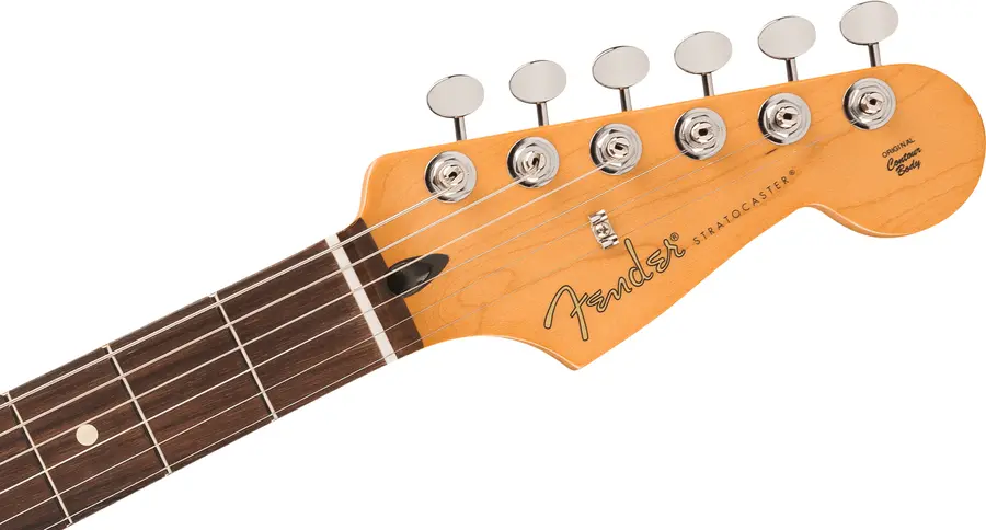 Fender Player II Stratocaster RW, Polar White 